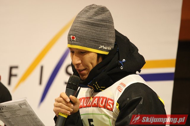 077 Noriaki Kasai